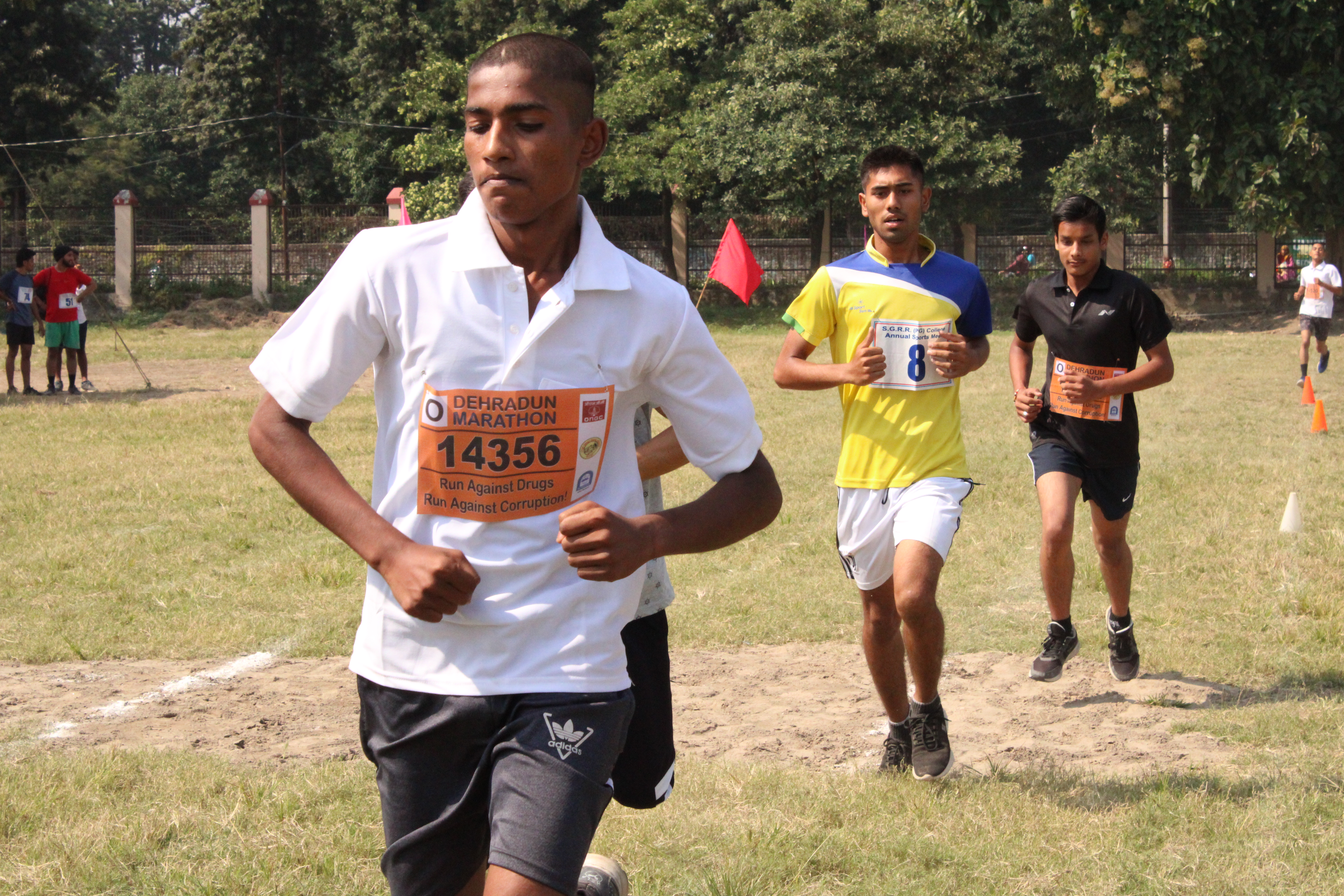 Annual Sports Day 2019