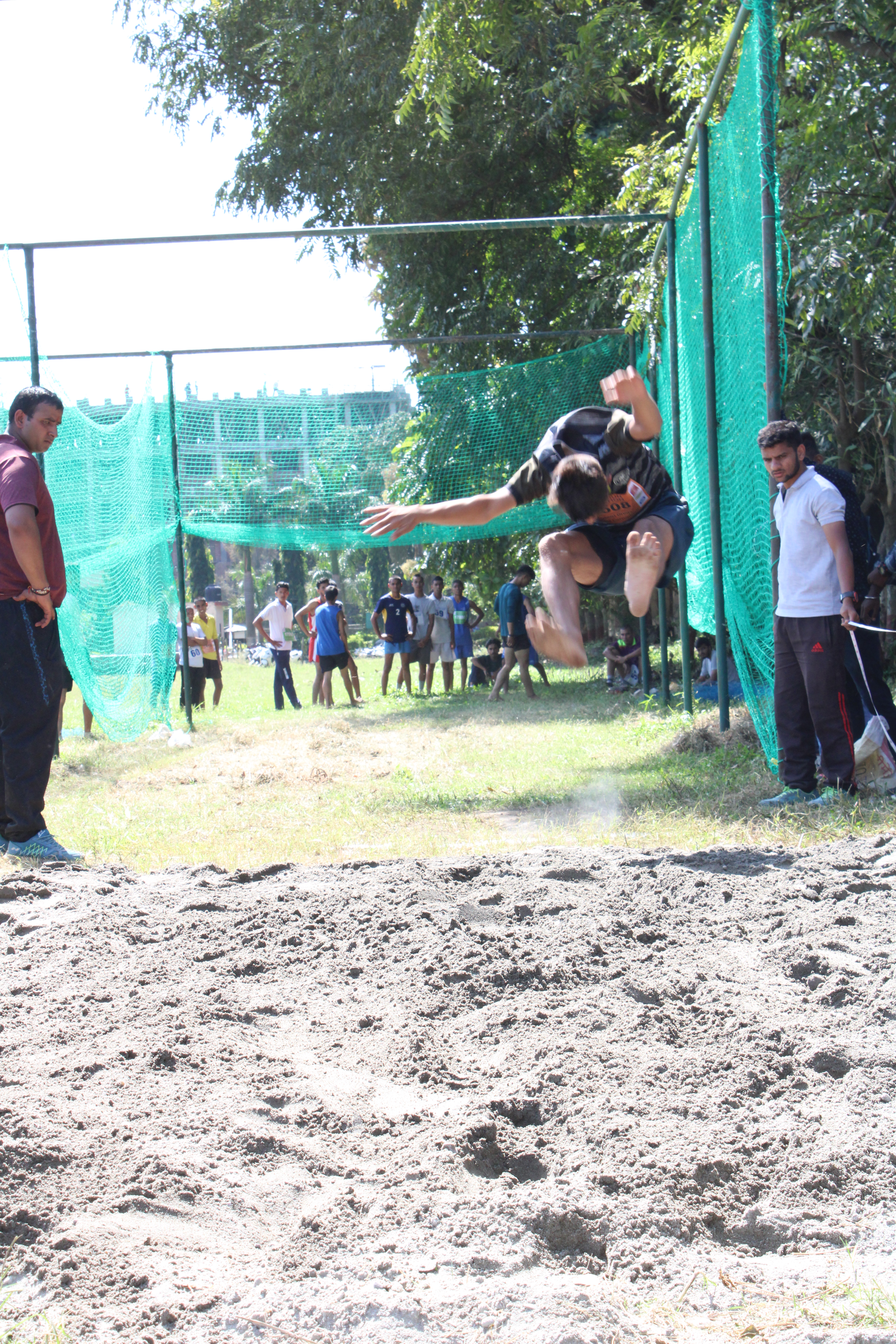 Annual Sports Day 2017